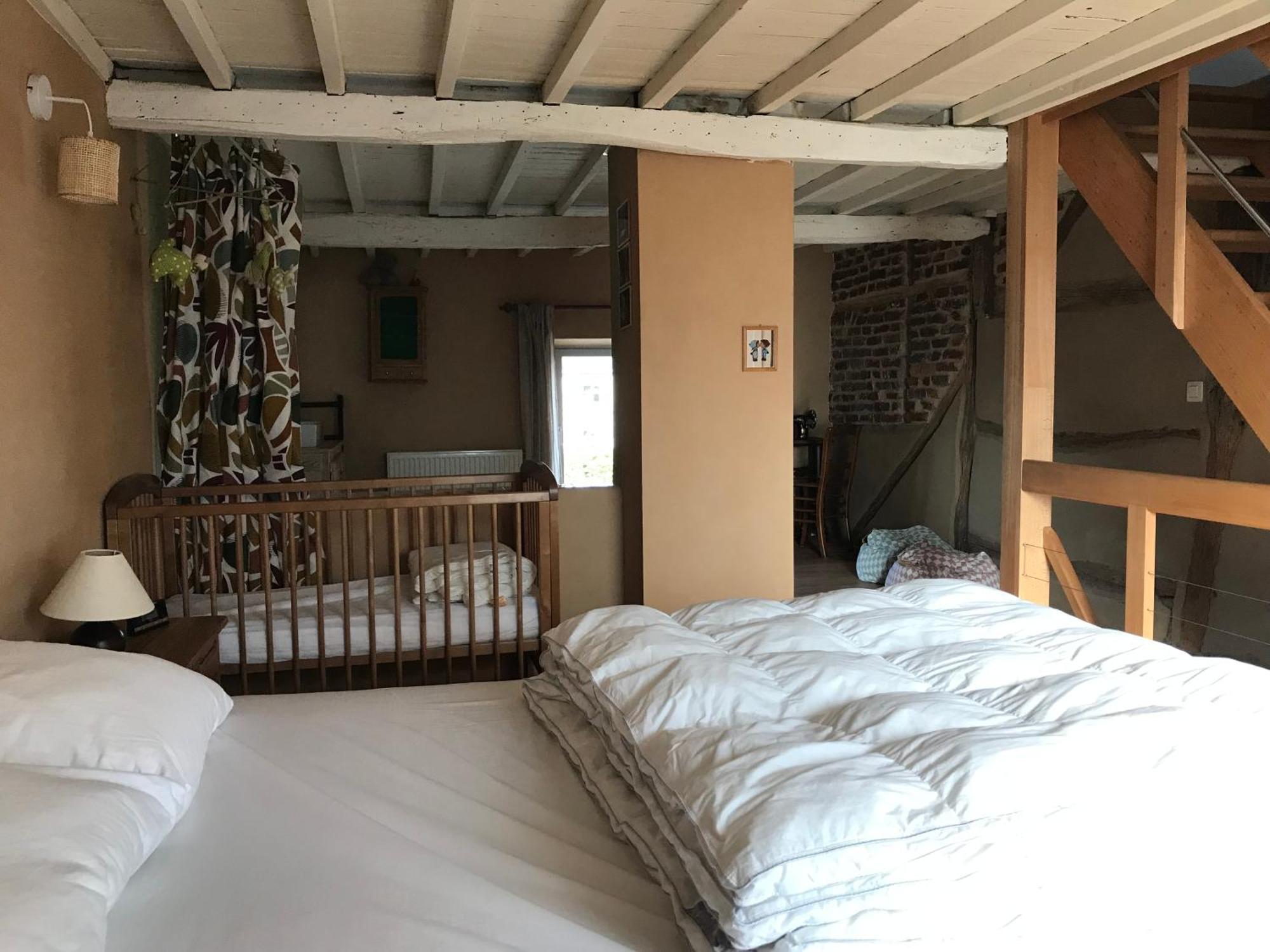 « Le Loma » Ancienne Fermette Villa Hotton Ngoại thất bức ảnh
