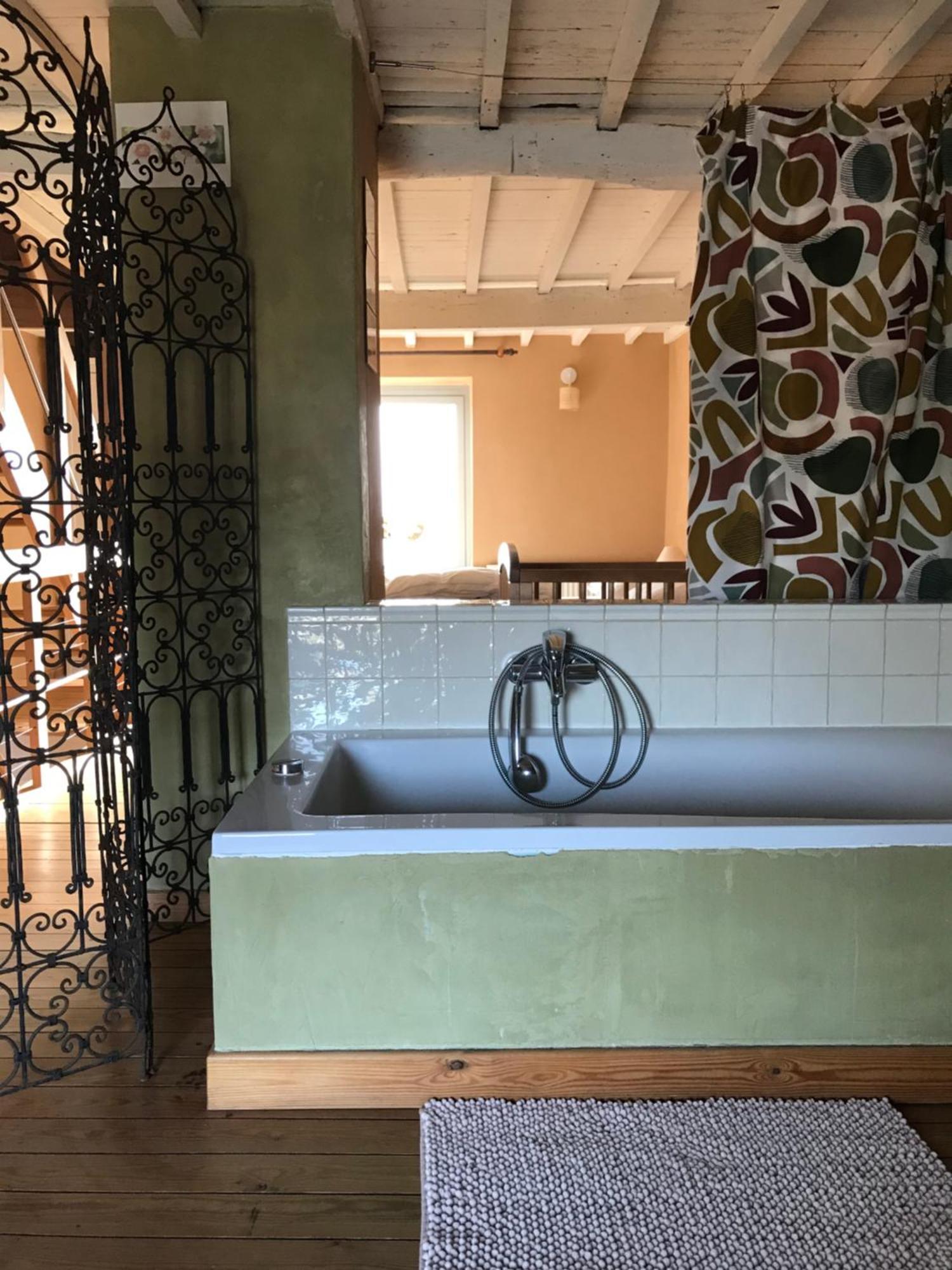 « Le Loma » Ancienne Fermette Villa Hotton Ngoại thất bức ảnh