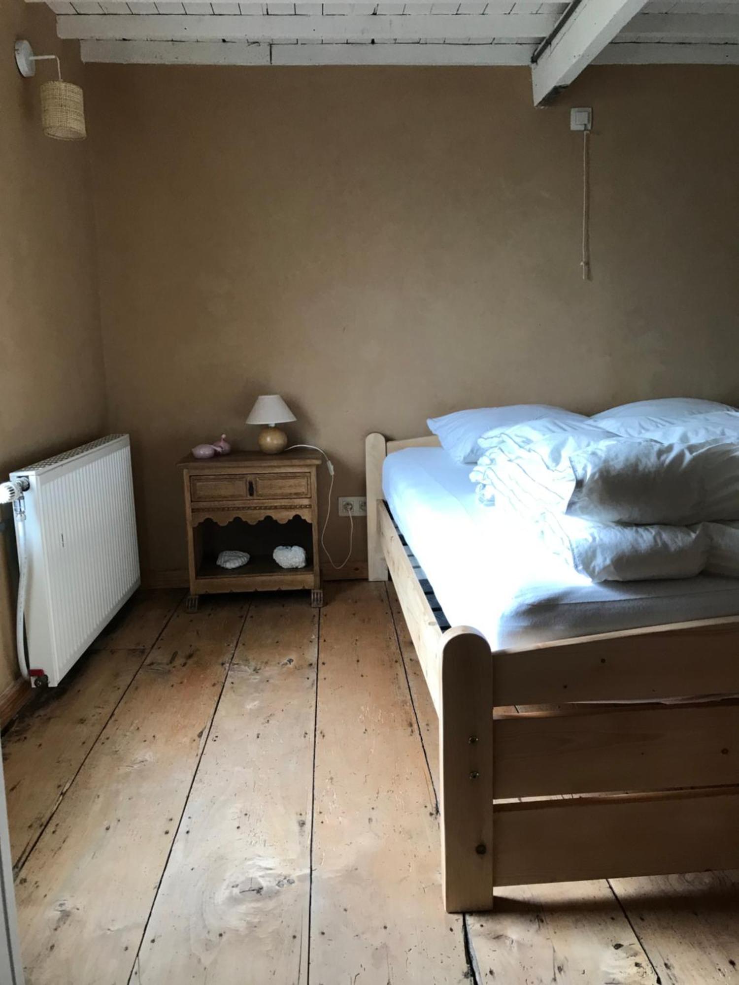 « Le Loma » Ancienne Fermette Villa Hotton Ngoại thất bức ảnh